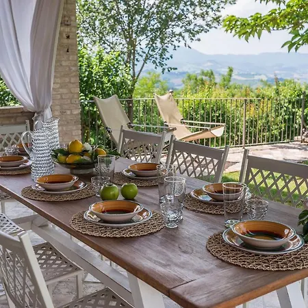 Villa Casa Emanuela