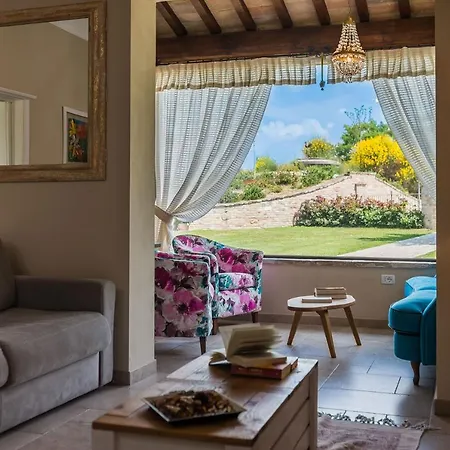 Casa Emanuela 别墅