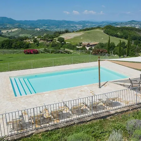 Villa Casa Emanuela Fermignano