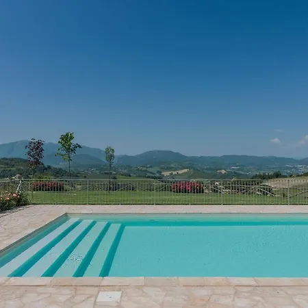 Casa Emanuela 别墅 Fermignano