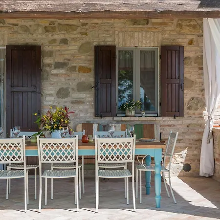 Casa Emanuela 别墅 *