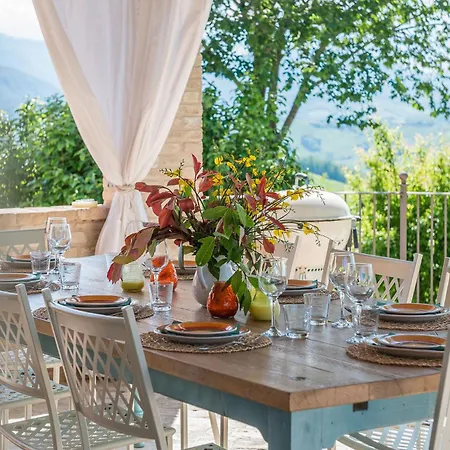 Casa Emanuela 别墅