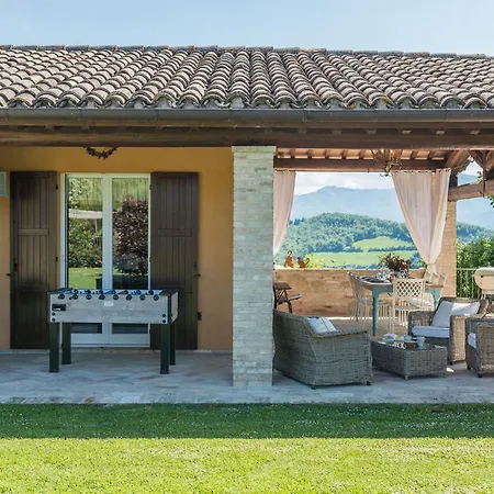 Casa Emanuela Villa *
