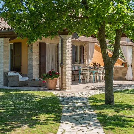 Casa Emanuela Villa *